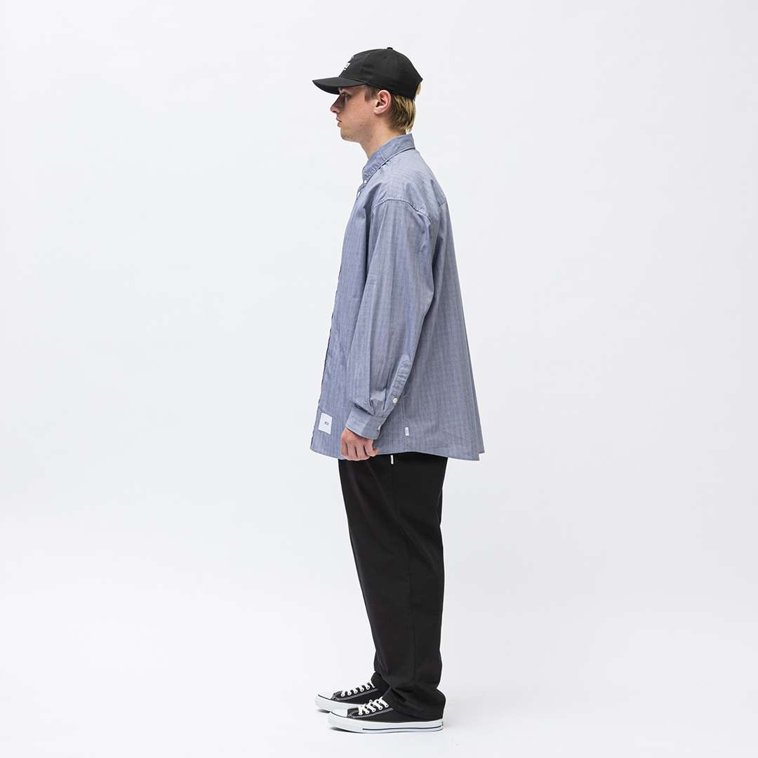 WTAPS 2023 F/W COLLECTIONが9/9 から展開 (ダブルタップス 2023年 秋冬)