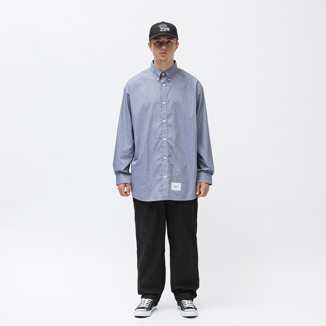 WTAPS 2023 F/W COLLECTIONが9/9 から展開 (ダブルタップス 2023年 秋冬)