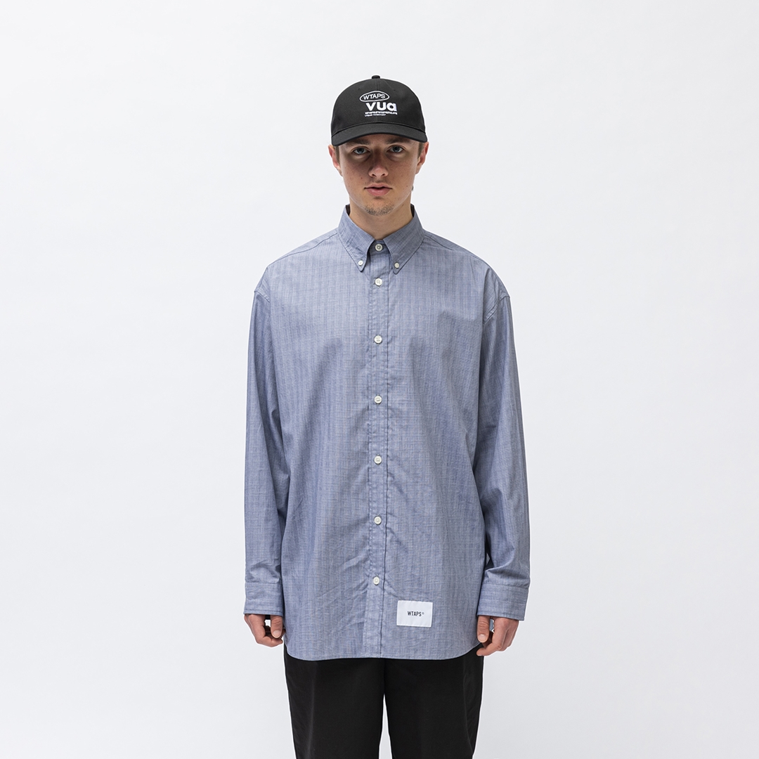 WTAPS 2023 F/W COLLECTIONが9/9 から展開 (ダブルタップス 2023年 秋冬)