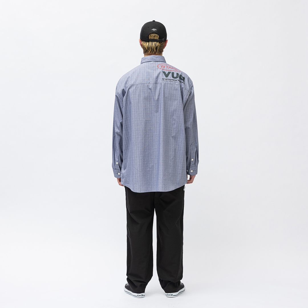 WTAPS 2023 F/W COLLECTIONが9/9 から展開 (ダブルタップス 2023年 秋冬)