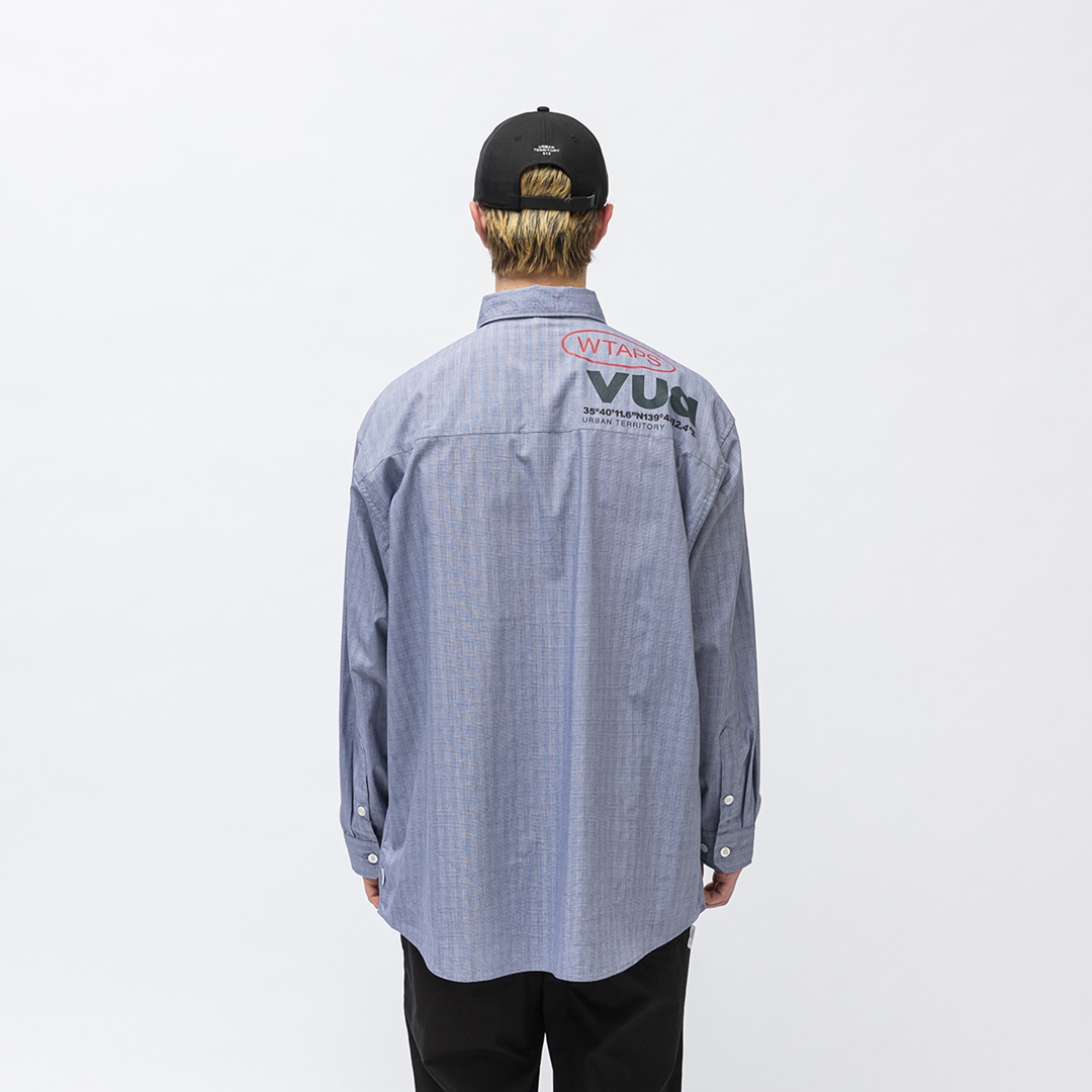 WTAPS 2023 F/W COLLECTIONが9/9 から展開 (ダブルタップス 2023年 秋冬)