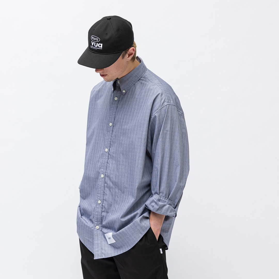 WTAPS 2023 F/W COLLECTIONが9/9 から展開 (ダブルタップス 2023年 秋冬)