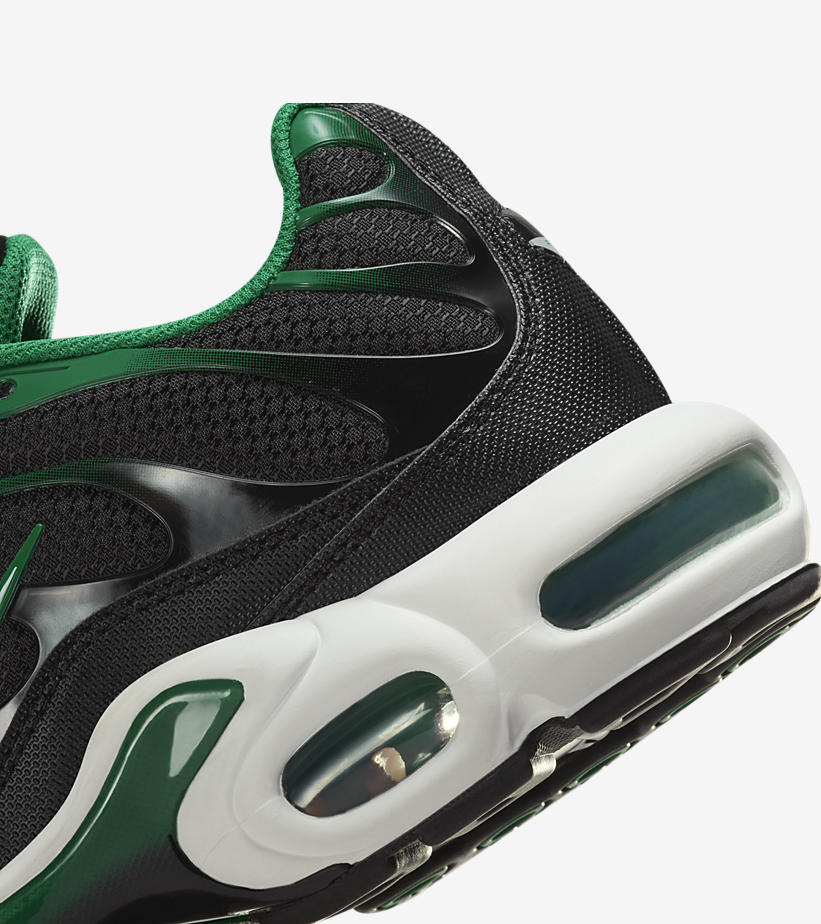 2023年 発売予定！ナイキ エア マックス プラス “ブラック/マラカイト” (NIKE AIR MAX PLUS “Black/Malachite”) [DM0032-009]