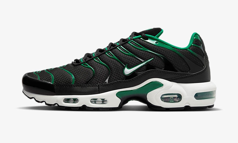 2023年 発売予定！ナイキ エア マックス プラス “ブラック/マラカイト” (NIKE AIR MAX PLUS “Black/Malachite”) [DM0032-009]