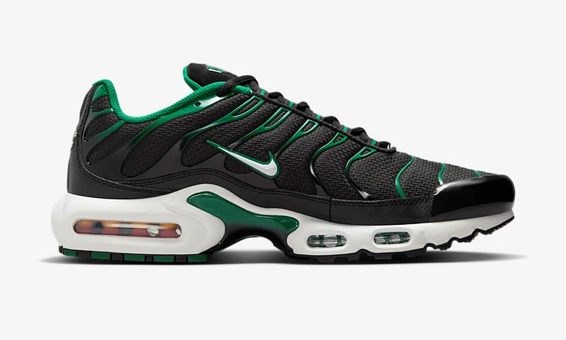 2023年 発売予定！ナイキ エア マックス プラス “ブラック/マラカイト” (NIKE AIR MAX PLUS “Black/Malachite”) [DM0032-009]