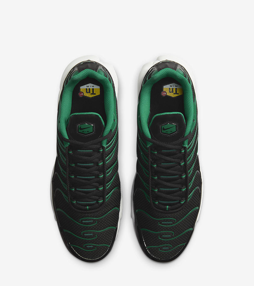 2023年 発売予定！ナイキ エア マックス プラス “ブラック/マラカイト” (NIKE AIR MAX PLUS “Black/Malachite”) [DM0032-009]