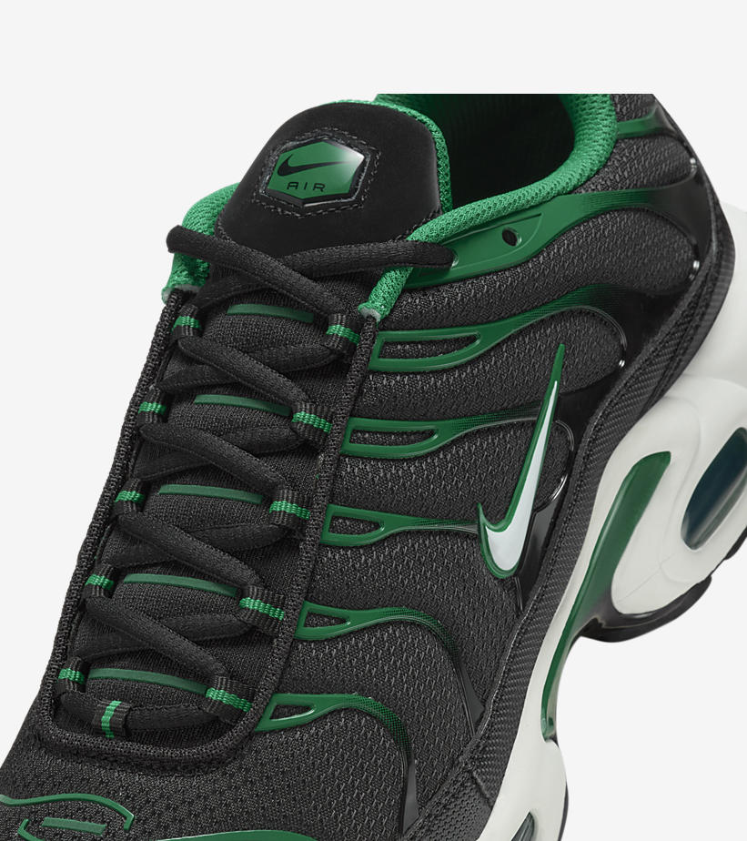 2023年 発売予定！ナイキ エア マックス プラス “ブラック/マラカイト” (NIKE AIR MAX PLUS “Black/Malachite”) [DM0032-009]