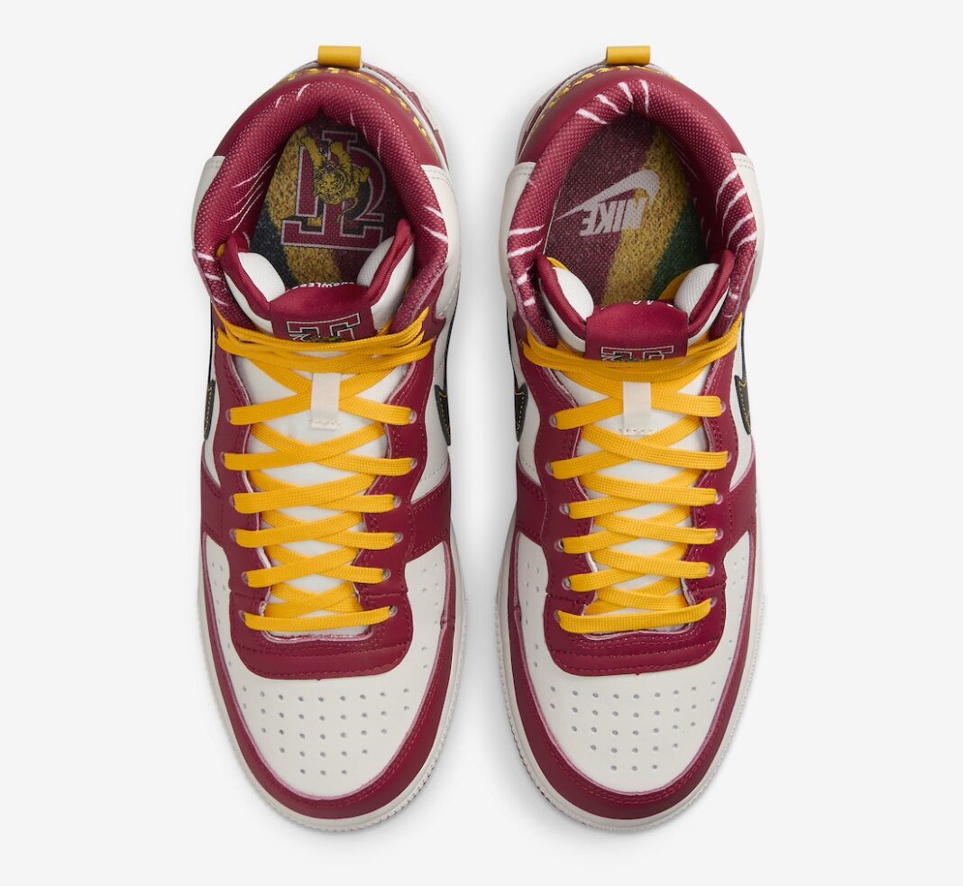 海外 11/15 発売予定！ナイキ ターミネーター ハイ “タスケギーカレッジ” (NIKE TERMINATOR HIGH “Tuskegee Institute”) [FV4336-001]