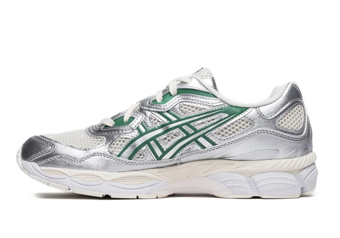 海外発売！ASICS GEL-NYC “Birch/Pure Silver” (アシックス ゲルNYC “バーチ/ピュアシルバー”) [1201A971.200]