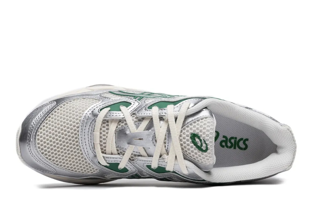 海外発売！ASICS GEL-NYC “Birch/Pure Silver” (アシックス ゲルNYC “バーチ/ピュアシルバー”) [1201A971.200]