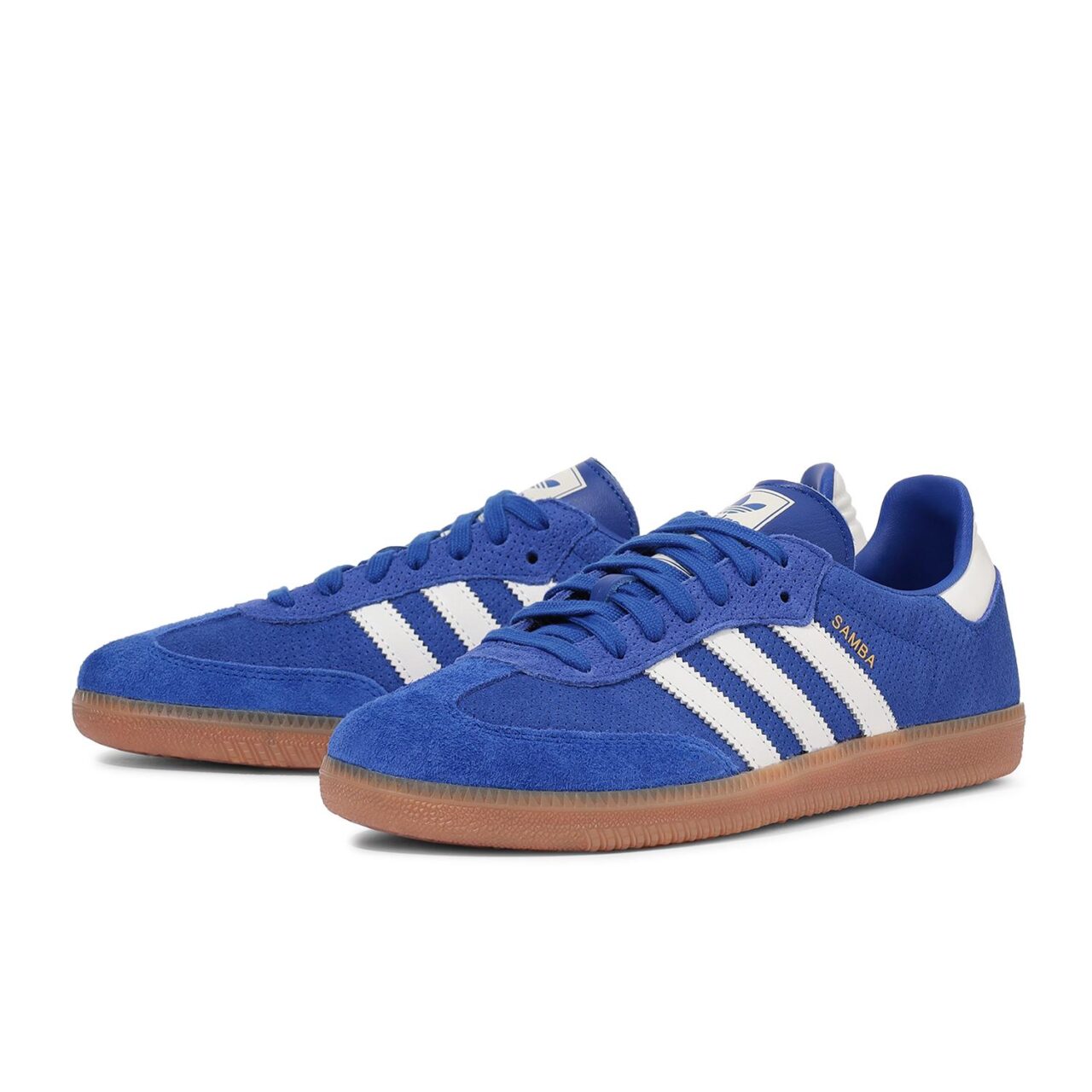 【国内 9/6 発売】アディダス オリジナルス サンバ OG “ロイヤルブルー/ホワイト” (adidas Originals SAMBA OG “Royal Blue/White”) [HP7901]