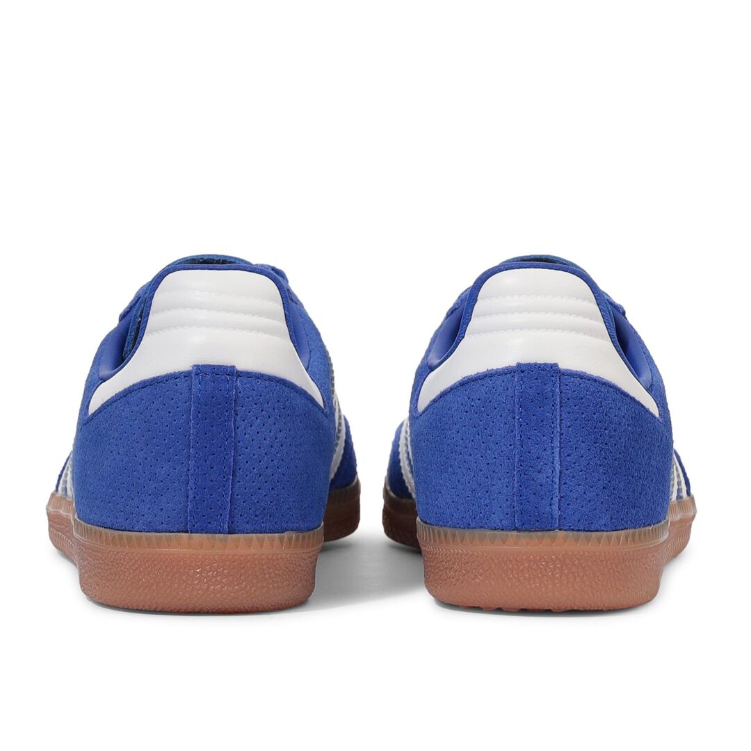 【国内 9/6 発売】アディダス オリジナルス サンバ OG “ロイヤルブルー/ホワイト” (adidas Originals SAMBA OG “Royal Blue/White”) [HP7901]