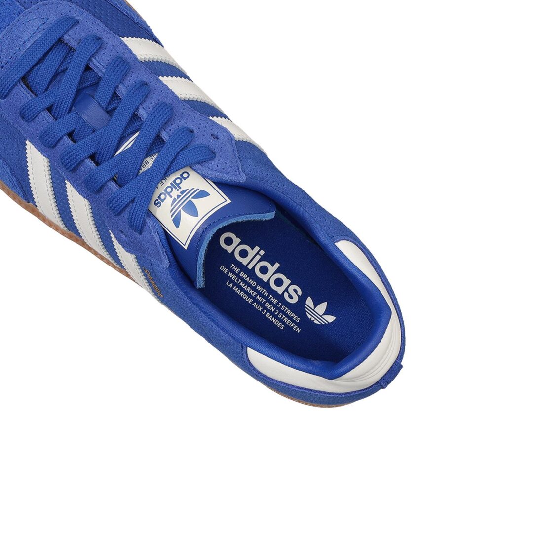 【国内 9/6 発売】アディダス オリジナルス サンバ OG “ロイヤルブルー/ホワイト” (adidas Originals SAMBA OG “Royal Blue/White”) [HP7901]