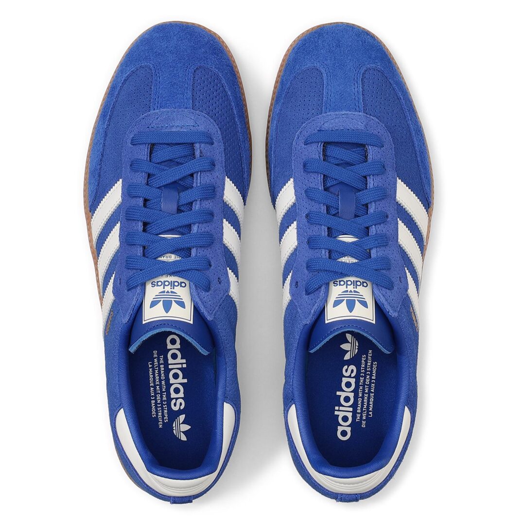 【国内 9/6 発売】アディダス オリジナルス サンバ OG “ロイヤルブルー/ホワイト” (adidas Originals SAMBA OG “Royal Blue/White”) [HP7901]