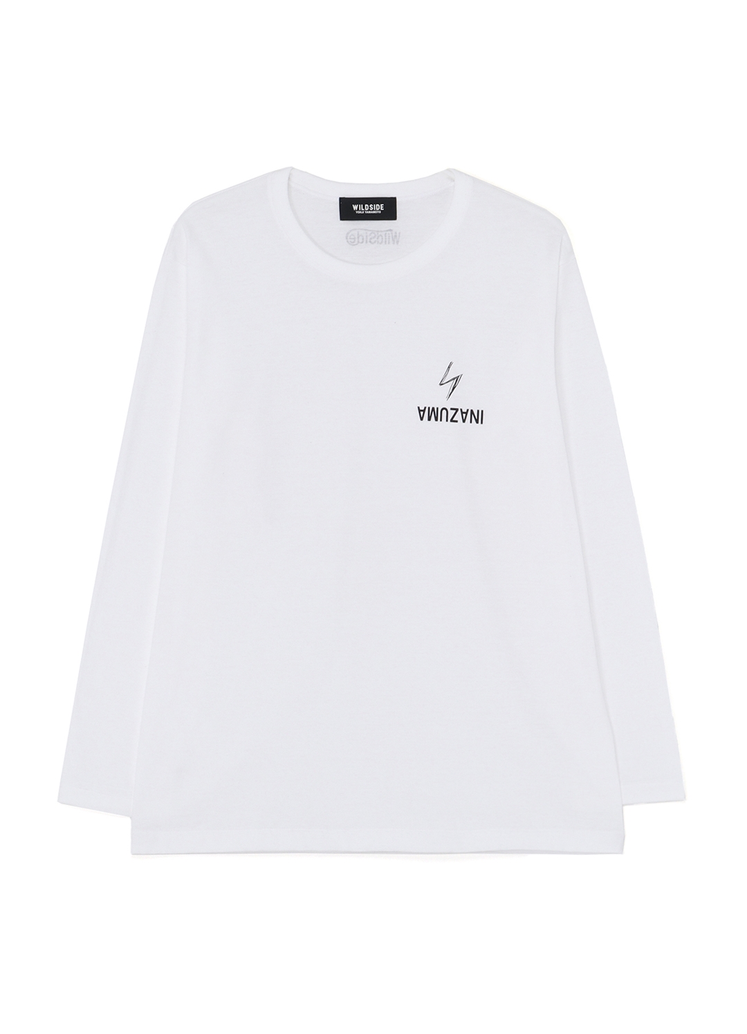 WILDSIDE YOHJI YAMAMOTOオリジナルラインより新作INAZUMA Tシャツが発売 (ヨウジヤマモト)