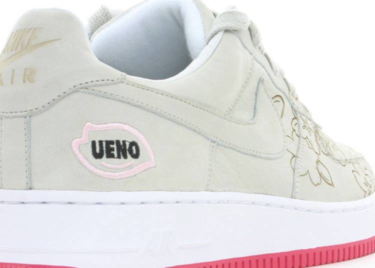 2024年 発売予定！ナイキ エア フォース 1 ロー “ウエノ/サクラ” (NIKE AIR FORCE 1 “Ueno/Sakura/上野”)