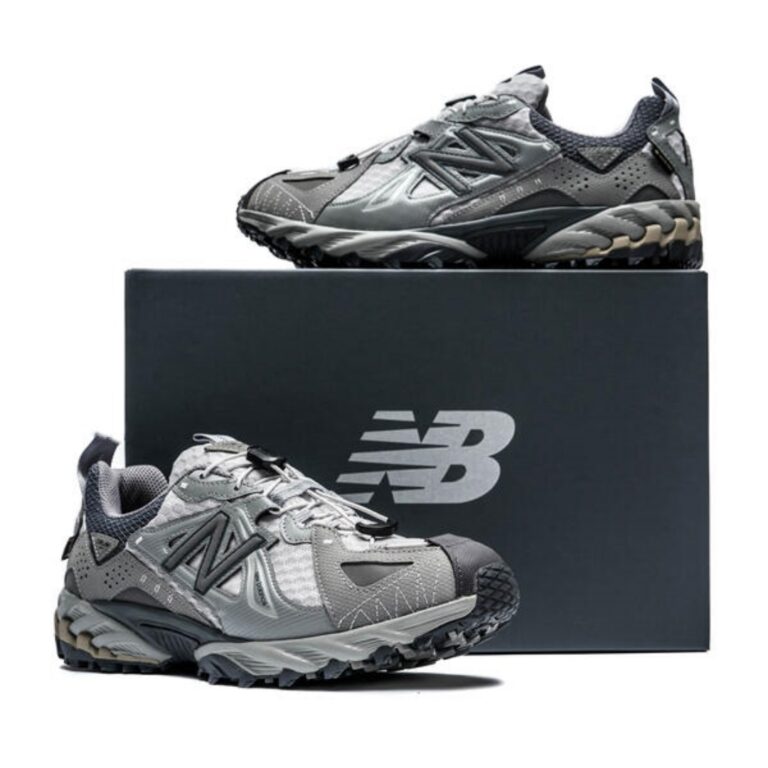 国内 10/19 発売】New Balance ML610 XA GORE-TEX ”Team Away Grey ...