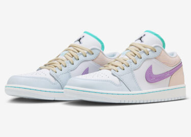 2023年 ホリデーS 発売予定！ナイキ ウィメンズ エア ジョーダン 1 ロー 刺し子/マルチカラー” (NIKE WMNS AIR JORDAN 1 LOW “Sashiko/Multi-Color”) [FV3623-151]