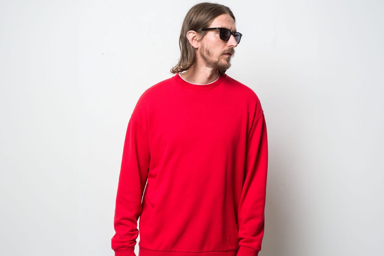 A.P.C. for Ron Herman "Over Size Sweat"が9/9 発売 (アーペーセー ロンハーマン)