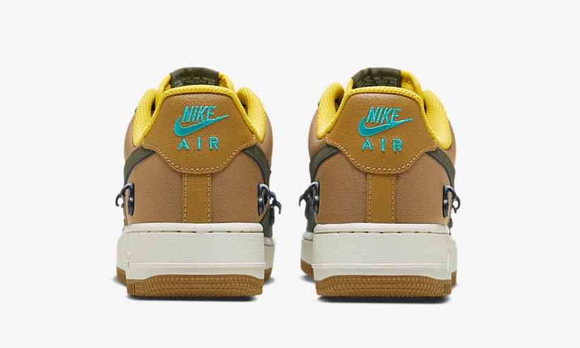 2023年 発売予定！ナイキ エア フォース 1 ロー “ウィンタライズド/シュラウド/オリーブ/タン” (NIKE AIR FORCE 1 LOW “Winterized/Shrouds/Olive/Tan”) [FV4459-330]