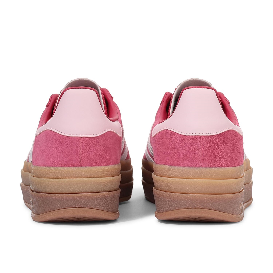 【国内 9/21 発売】adidas Originals WMNS GAZELLE BOLD “Wild Pink/Collegiate Green” (アディダス オリジナルス ウィメンズ ガゼル ボールド “ワイルドピンク/カレッジグリーン”) [ID6997/ID6998]