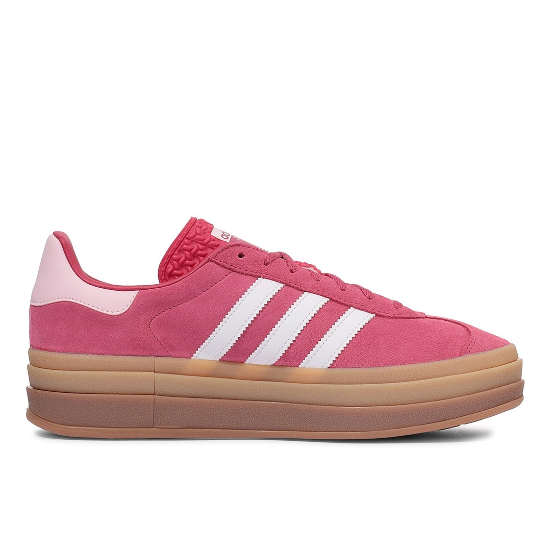 【国内 9/21 発売】adidas Originals WMNS GAZELLE BOLD “Wild Pink/Collegiate Green” (アディダス オリジナルス ウィメンズ ガゼル ボールド “ワイルドピンク/カレッジグリーン”) [ID6997/ID6998]