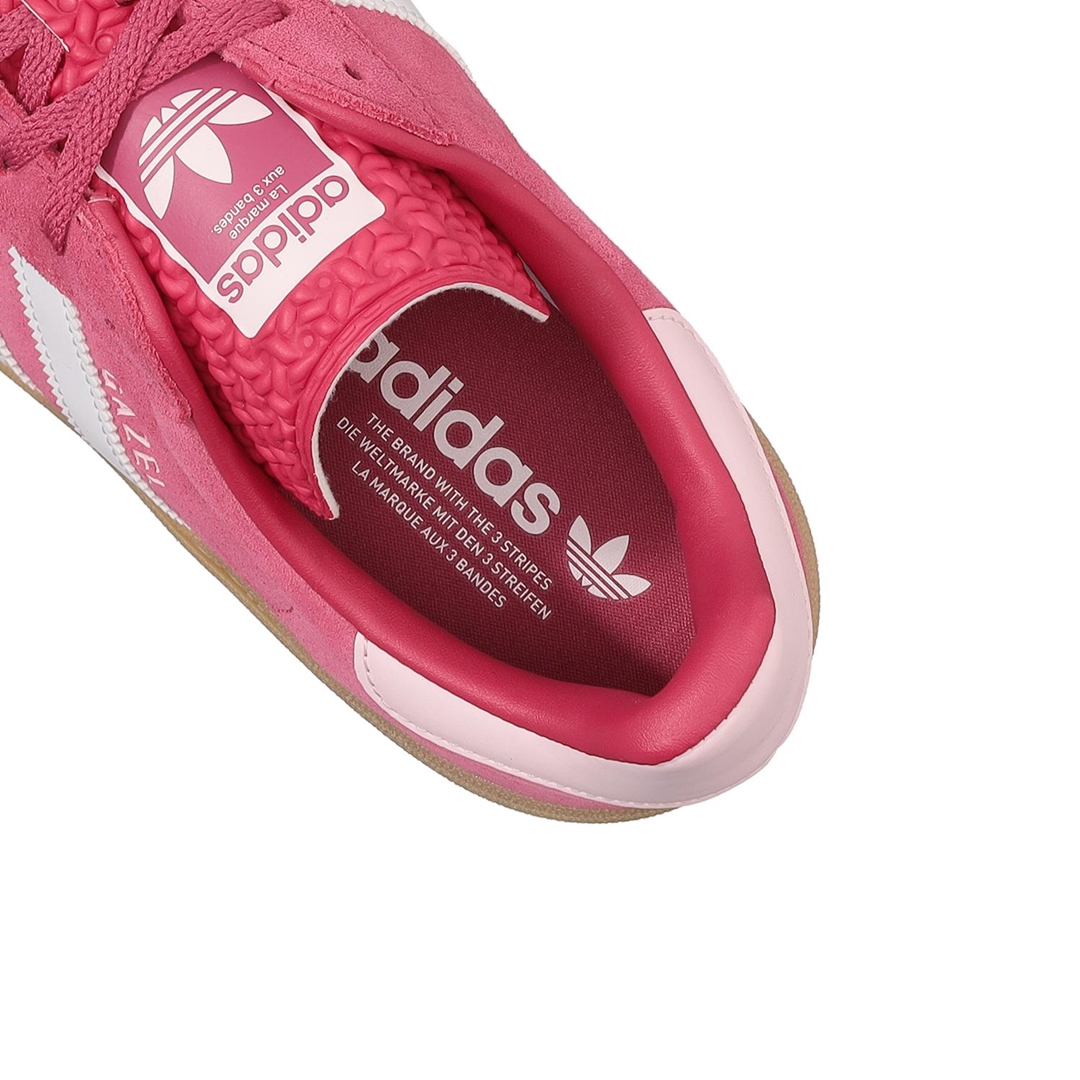 【国内 9/21 発売】adidas Originals WMNS GAZELLE BOLD “Wild Pink/Collegiate Green” (アディダス オリジナルス ウィメンズ ガゼル ボールド “ワイルドピンク/カレッジグリーン”) [ID6997/ID6998]