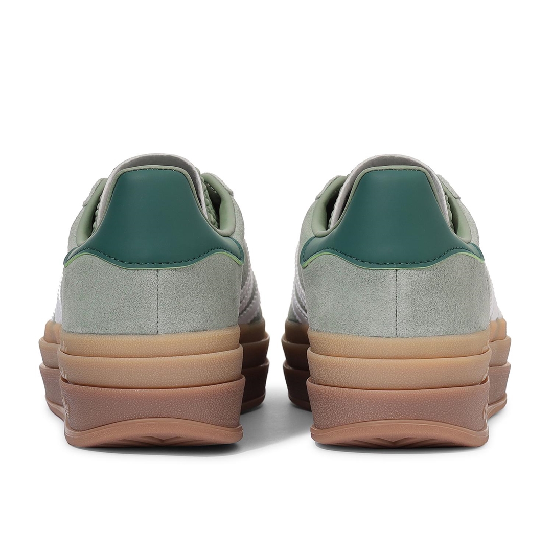 【国内 9/21 発売】adidas Originals WMNS GAZELLE BOLD “Wild Pink/Collegiate Green” (アディダス オリジナルス ウィメンズ ガゼル ボールド “ワイルドピンク/カレッジグリーン”) [ID6997/ID6998]