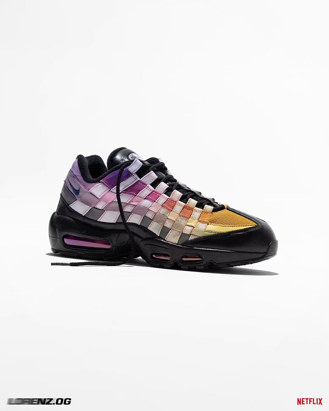 カスタム/30足限定】NIKE AIR MAX 95 “Summerhouse OG” by lorenz.og