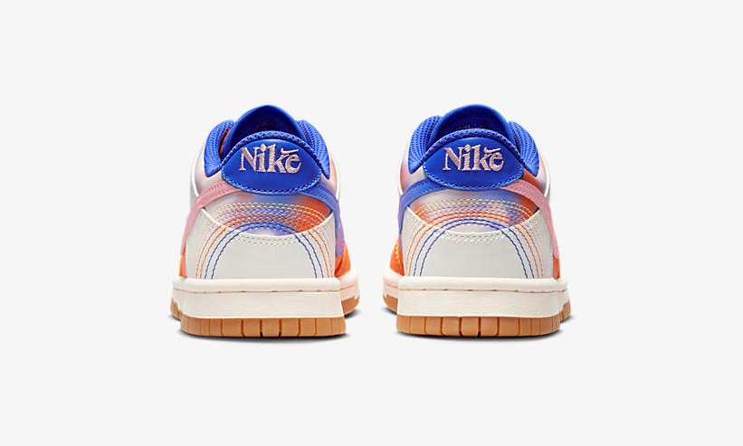 2023年 発売予定！ナイキ GS ダンク ロー “エブリシング ユー ニード/オレンジ/ホワイト” (NIKE GS DUNK LOW “Everything You Need/Orange/White”) [FN0600-801]