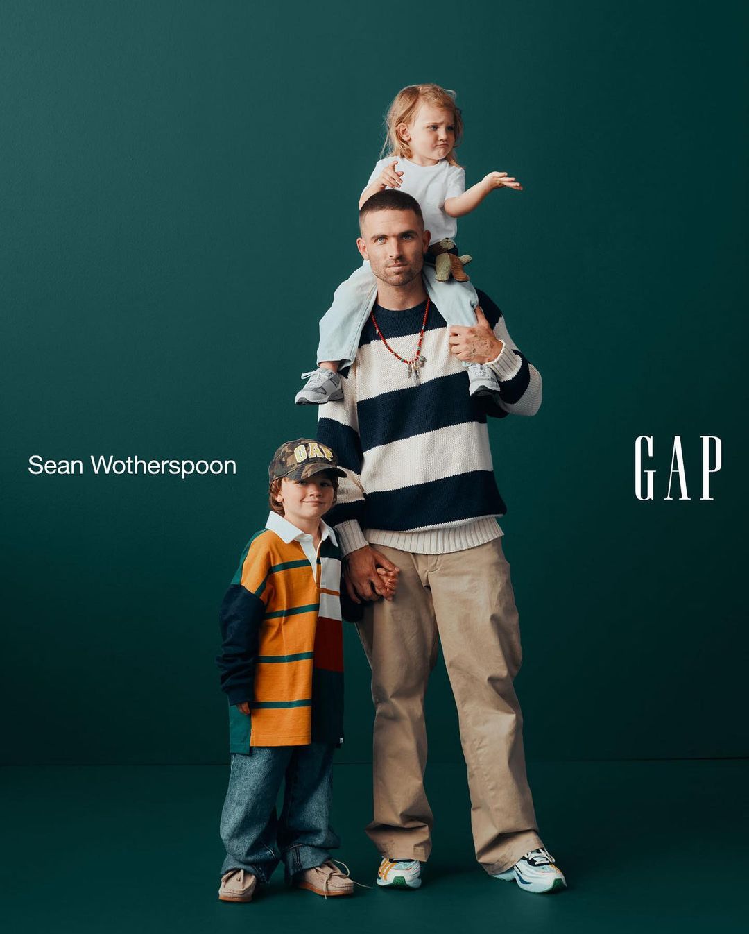 購入をお願い致しますold gap sean wotherspoon ショーンウェザスプーン