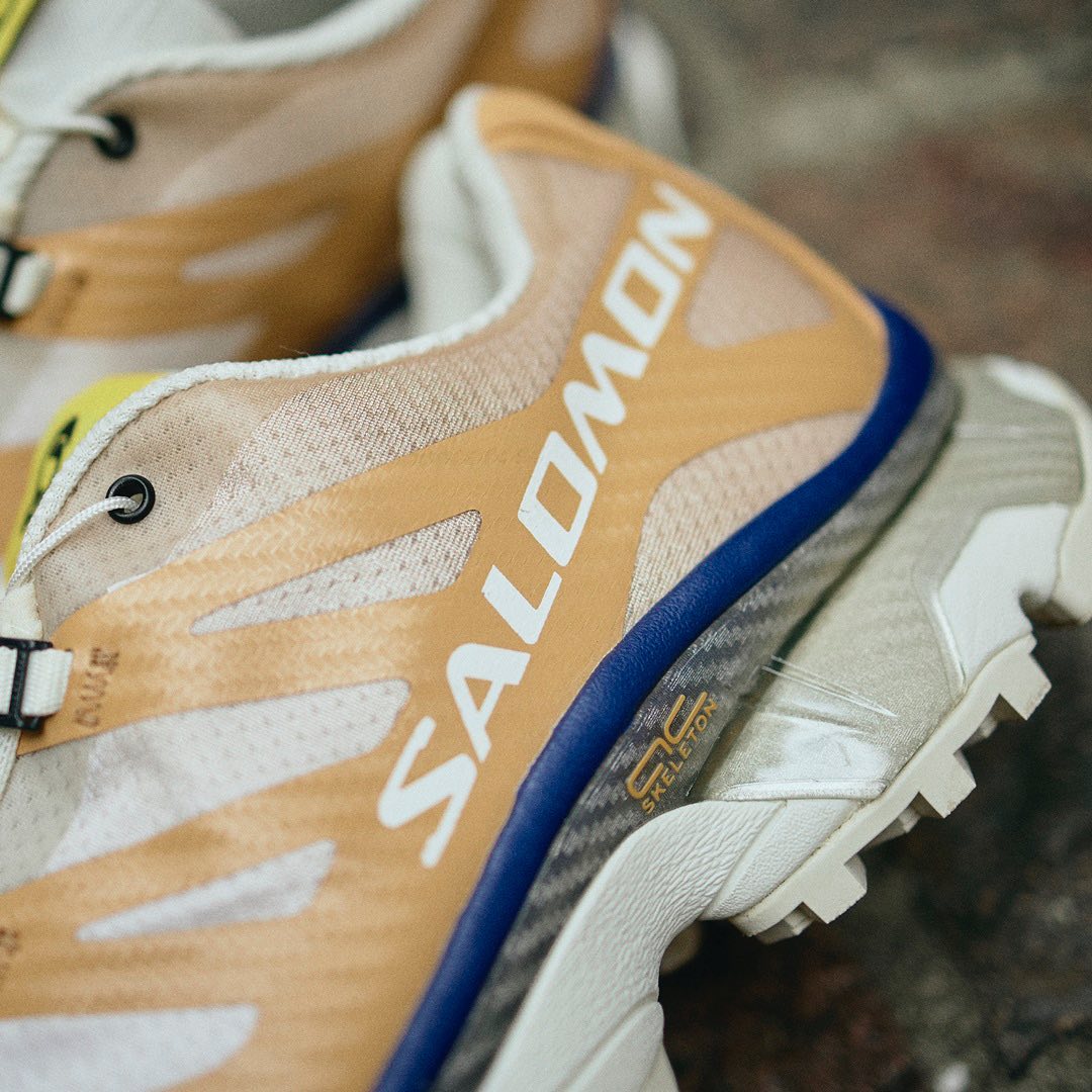 【国内 9/8 発売】SALOMON XT-4 OG “WREN/TAFFY” (サロモン) [L47299500/L47299700]