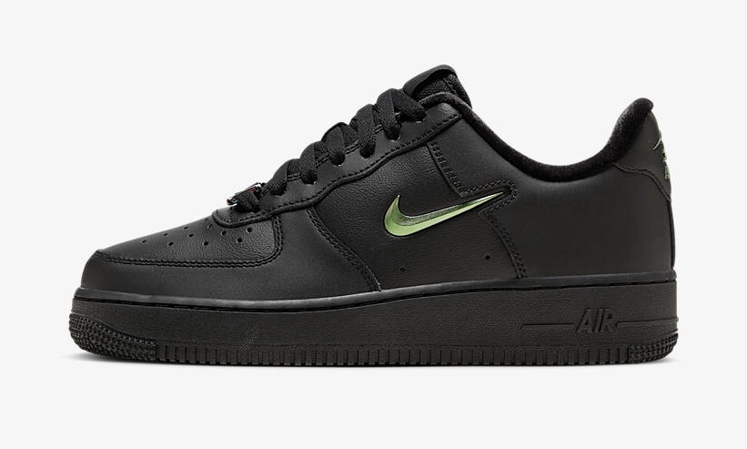 海外 10/16 発売予定！ナイキ ウィメンズ エア フォース 1 ロー “ジャスト ドゥ イット/ブラック” (NIKE WMNS AIR FORCE 1 LOW “Just Do It/Black”) [FB8251-001]