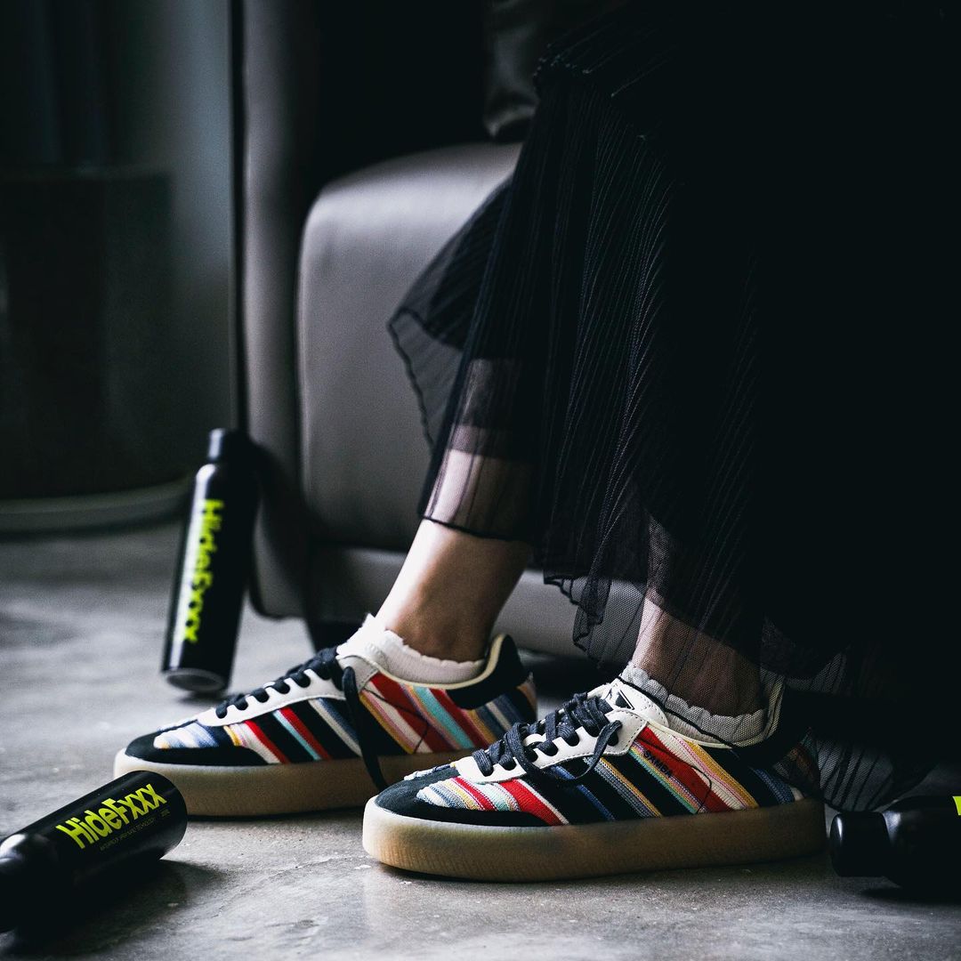 【2024年 3/24 発売】KSENIA SCHNAIDER x adidas Originals SAMBAE (クセニア シュナイダー アディダス オリジナルス サンベイ) [ID0444]