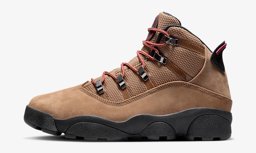 ナイキ ジョーダン シックス リングス “ウィンターライズド/ロッキータン” が海外発売 (NIKE JORDAN SIX RINGS {6 RINGS} Winterized “Rocky Tan”) [FV3826-202]