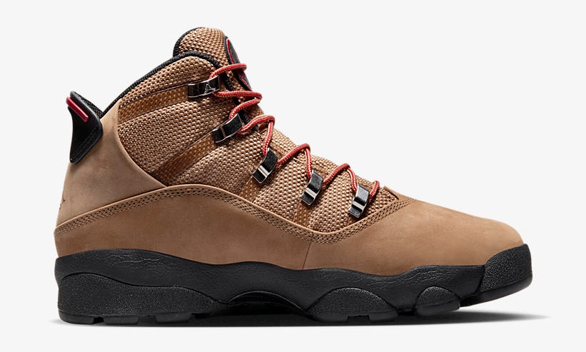 ナイキ ジョーダン シックス リングス “ウィンターライズド/ロッキータン” が海外発売 (NIKE JORDAN SIX RINGS {6 RINGS} Winterized “Rocky Tan”) [FV3826-202]