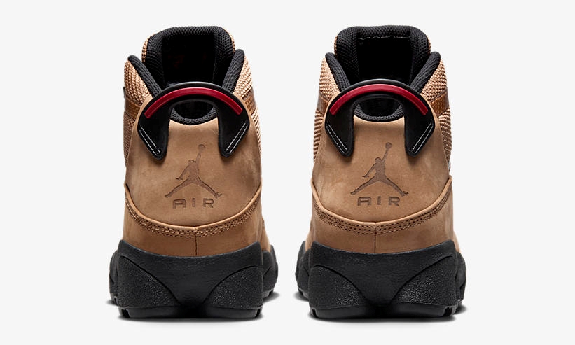 ナイキ ジョーダン シックス リングス “ウィンターライズド/ロッキータン” が海外発売 (NIKE JORDAN SIX RINGS {6 RINGS} Winterized “Rocky Tan”) [FV3826-202]