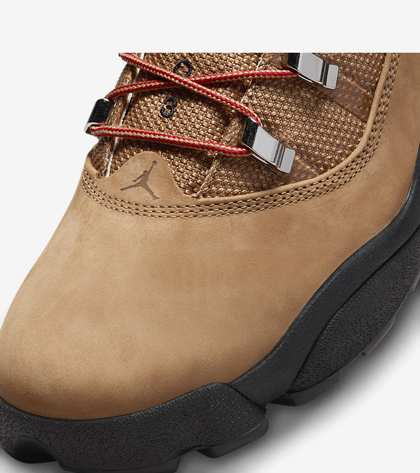 ナイキ ジョーダン シックス リングス “ウィンターライズド/ロッキータン” が海外発売 (NIKE JORDAN SIX RINGS {6 RINGS} Winterized “Rocky Tan”) [FV3826-202]