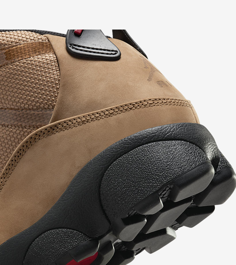 ナイキ ジョーダン シックス リングス “ウィンターライズド/ロッキータン” が海外発売 (NIKE JORDAN SIX RINGS {6 RINGS} Winterized “Rocky Tan”) [FV3826-202]