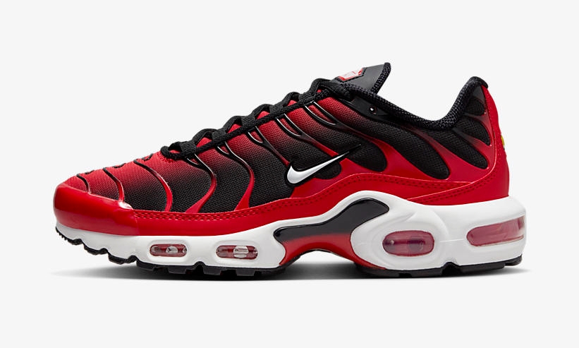 2023年 発売予定！ナイキ エア マックス プラス “レッド/ブラック/ホワイト” (NIKE AIR MAX PLUS “Red/Black/White”) [FV0950-600]