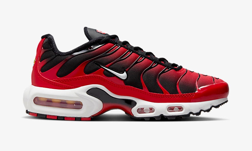 2023年 発売予定！ナイキ エア マックス プラス “レッド/ブラック/ホワイト” (NIKE AIR MAX PLUS “Red/Black/White”) [FV0950-600]