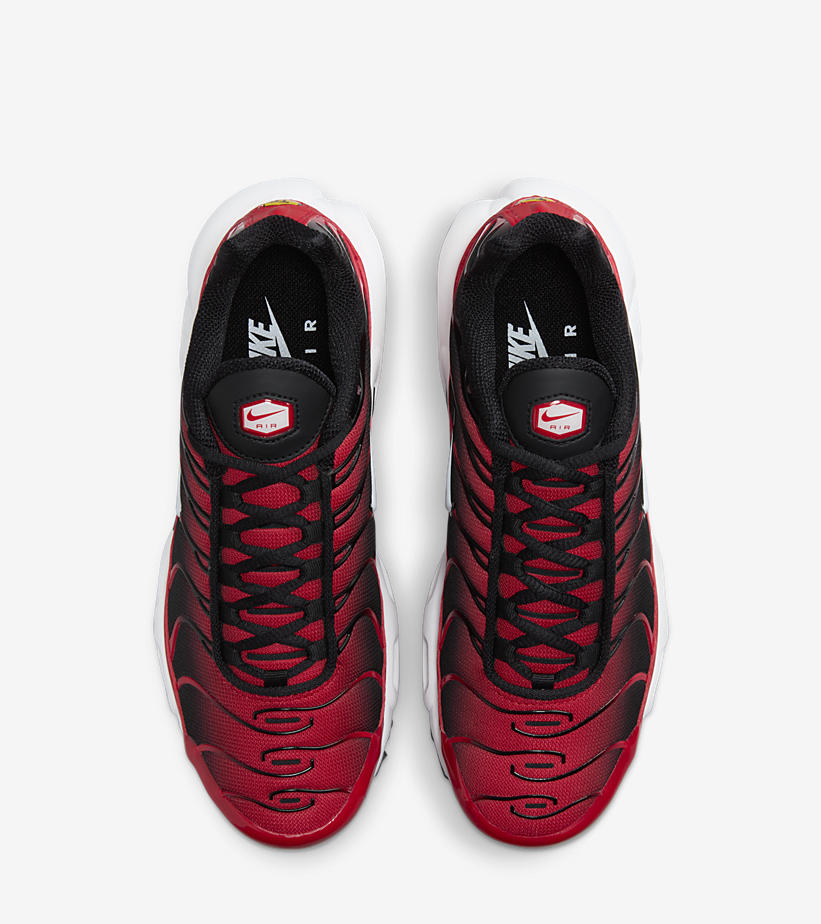 2023年 発売予定！ナイキ エア マックス プラス “レッド/ブラック/ホワイト” (NIKE AIR MAX PLUS “Red/Black/White”) [FV0950-600]