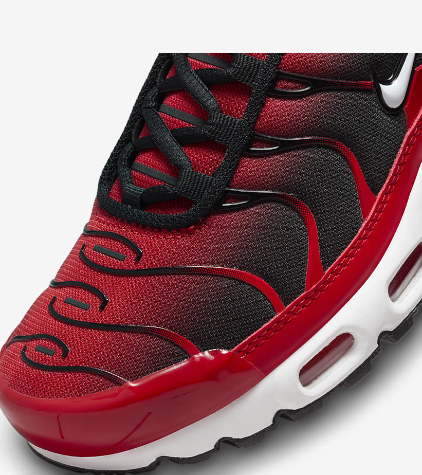 2023年 発売予定！ナイキ エア マックス プラス “レッド/ブラック/ホワイト” (NIKE AIR MAX PLUS “Red/Black/White”) [FV0950-600]