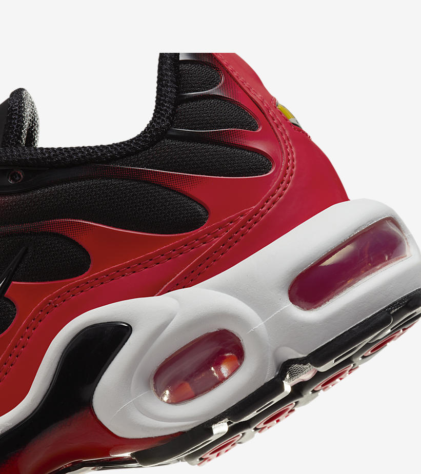 2023年 発売予定！ナイキ エア マックス プラス “レッド/ブラック/ホワイト” (NIKE AIR MAX PLUS “Red/Black/White”) [FV0950-600]