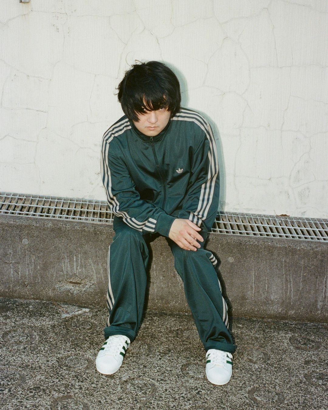 【国内 9/15 発売】adidas BECKENBAUER TRACKTOP/PANTS (アディダス ベッケンバウアー トラックトップ/パンツ)