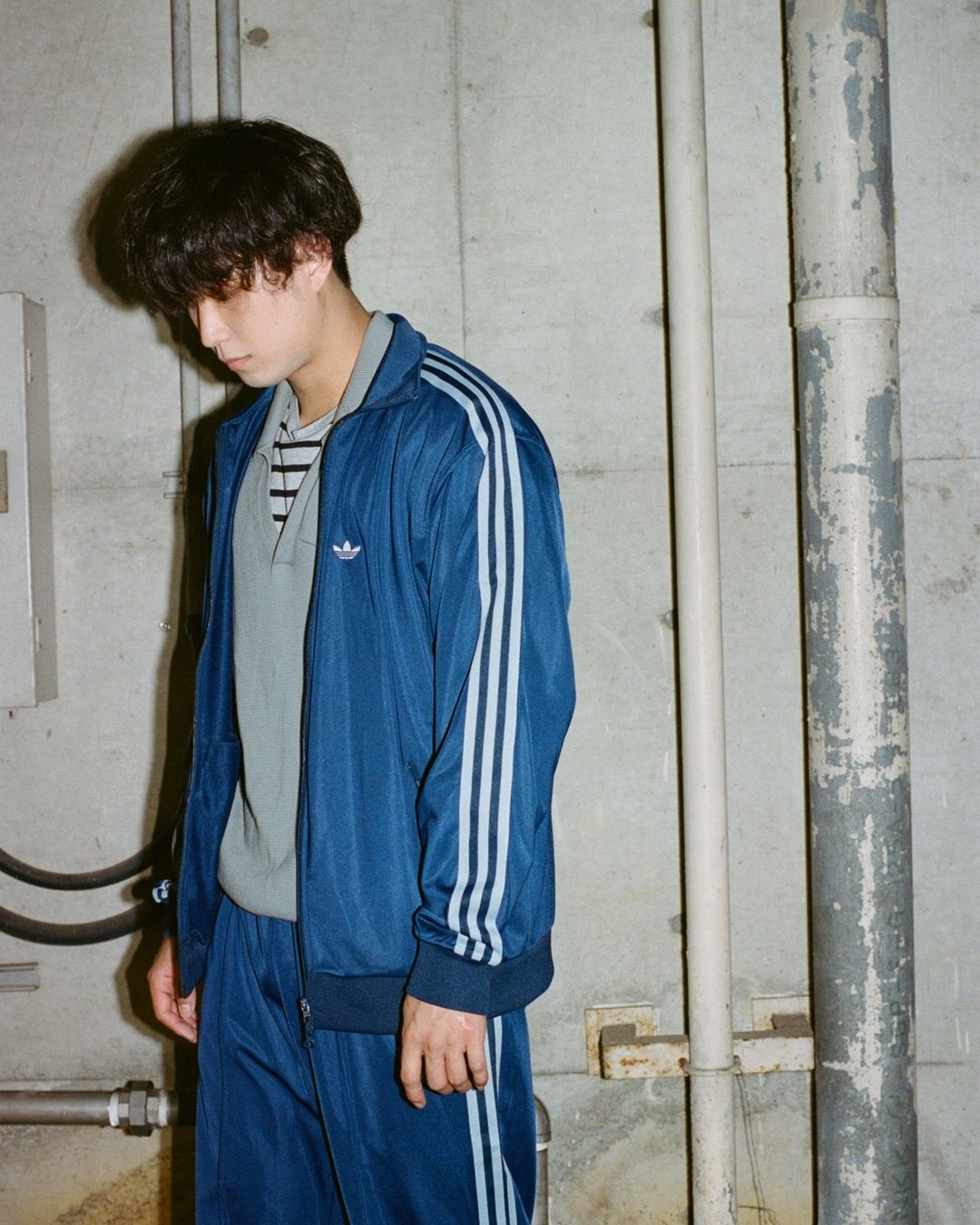 【国内 9/15 発売】adidas BECKENBAUER TRACKTOP/PANTS (アディダス ベッケンバウアー トラックトップ/パンツ)