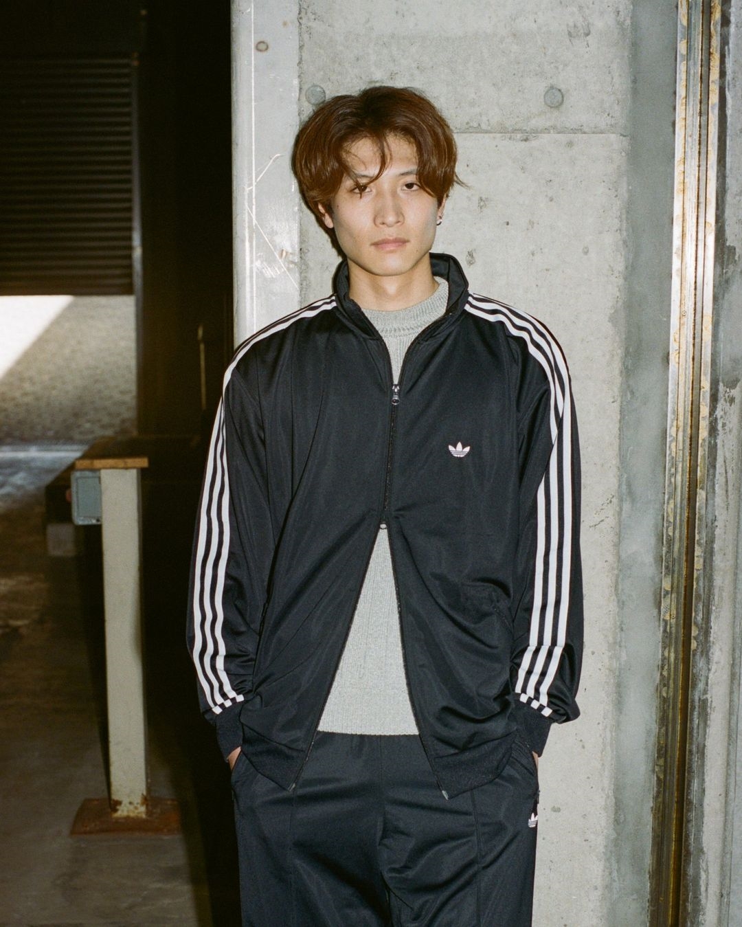 国内 9/15 発売】adidas BECKENBAUER TRACKTOP/PANTS (アディダス