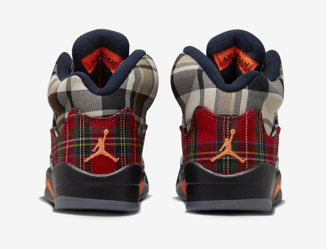 国内 10/20 発売予定】NIKE GS AIR JORDAN 5 RETRO “Plaid” (ナイキ GS