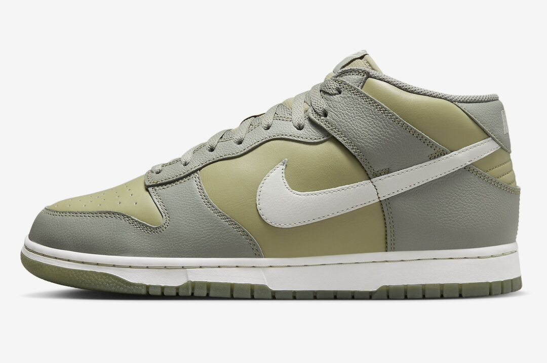 2024年 1月 発売予定！ナイキ ダンク ミッド “ダークスタッコ” (NIKE DUNK MID “Dark Stucco”) [FJ4194-001]