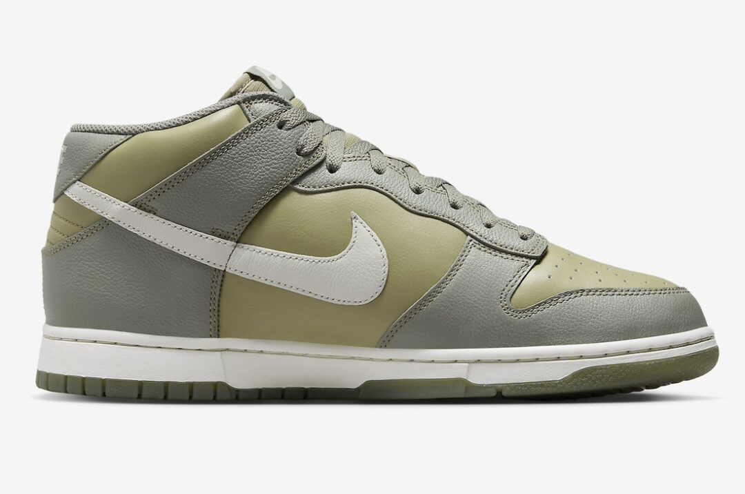 2024年 1月 発売予定！ナイキ ダンク ミッド “ダークスタッコ” (NIKE DUNK MID “Dark Stucco”) [FJ4194-001]